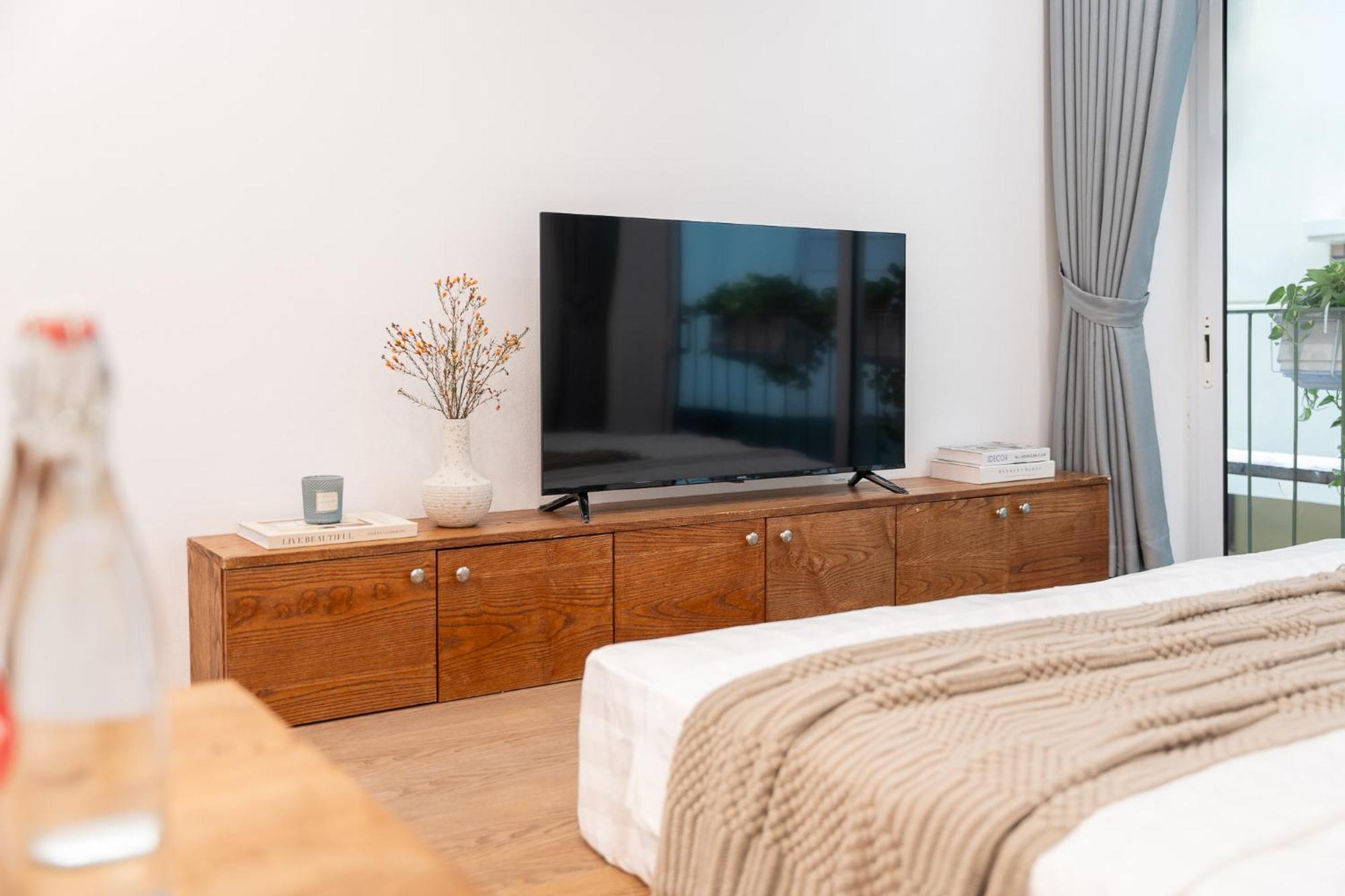Apartment Location/big Group/private With Pool And Kitchen Hanoi